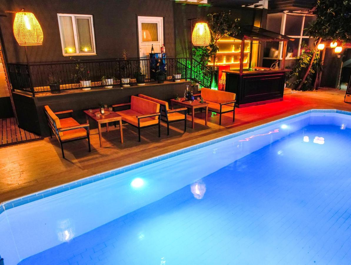 Four Seasons Apart Hotel Дальян Экстерьер фото