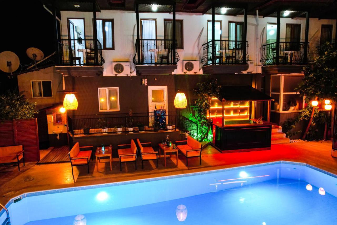 Four Seasons Apart Hotel Дальян Экстерьер фото