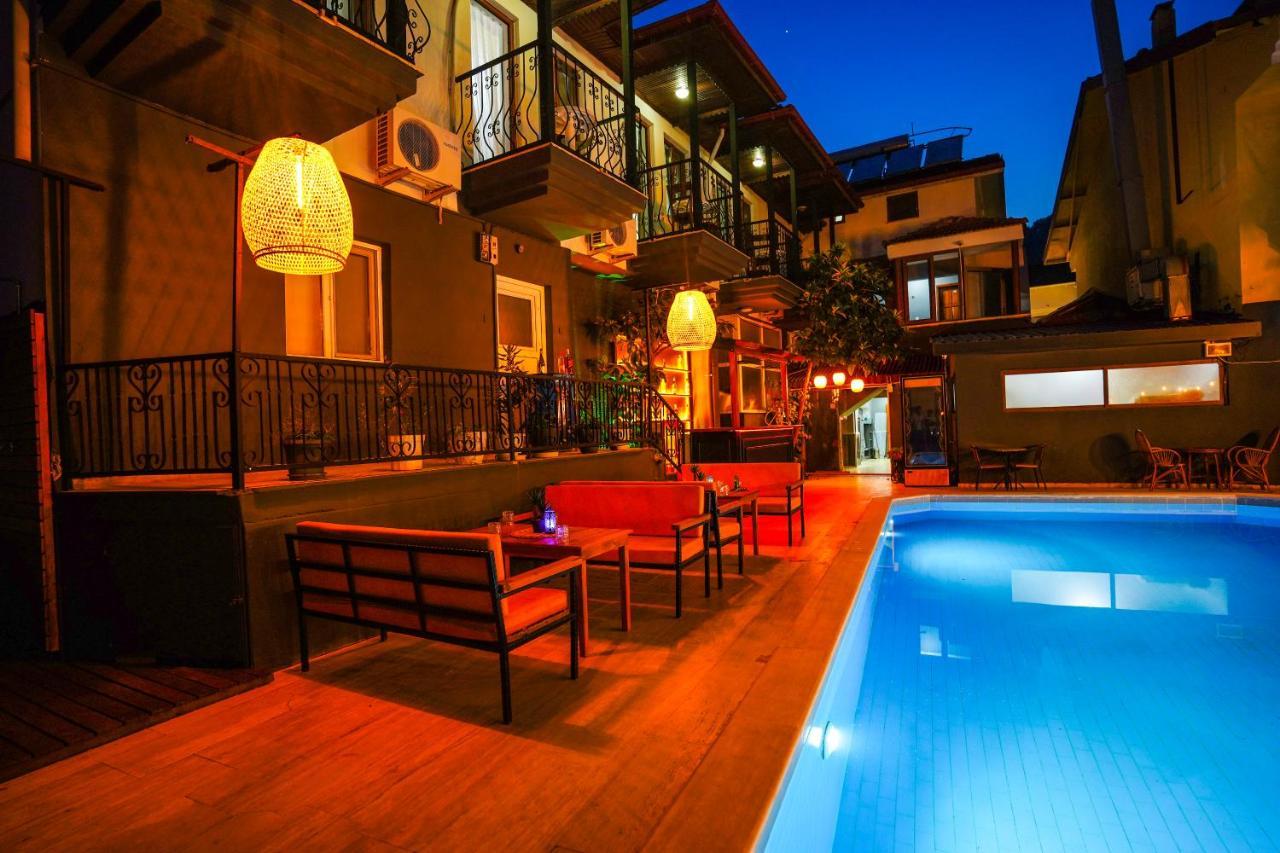 Four Seasons Apart Hotel Дальян Экстерьер фото