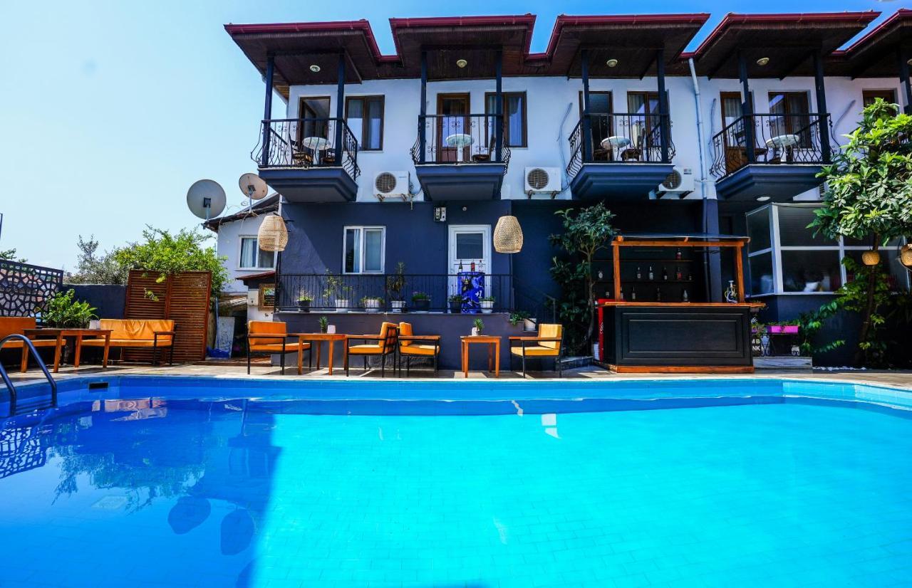 Four Seasons Apart Hotel Дальян Экстерьер фото