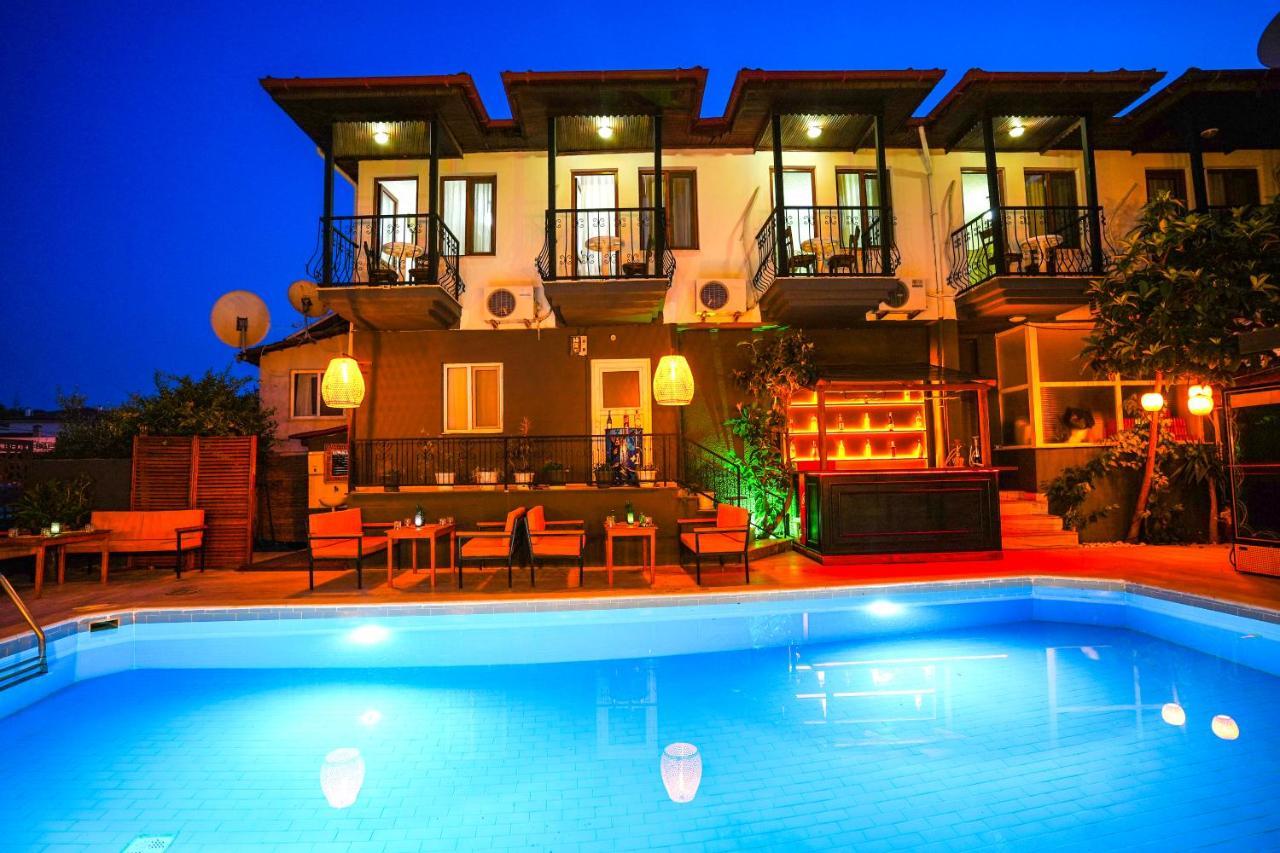 Four Seasons Apart Hotel Дальян Экстерьер фото